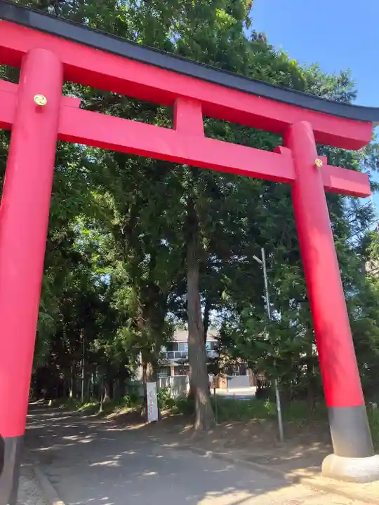 雄琴神社(栃木県)