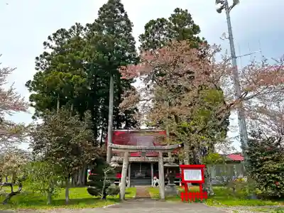 磐神社(岩手県)