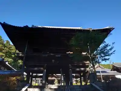 石雲院の山門・神門