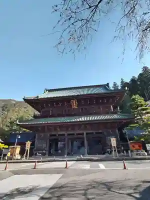 久遠寺(山梨県)