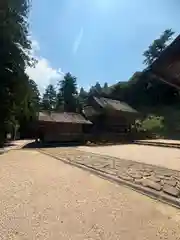 神魂神社(島根県)