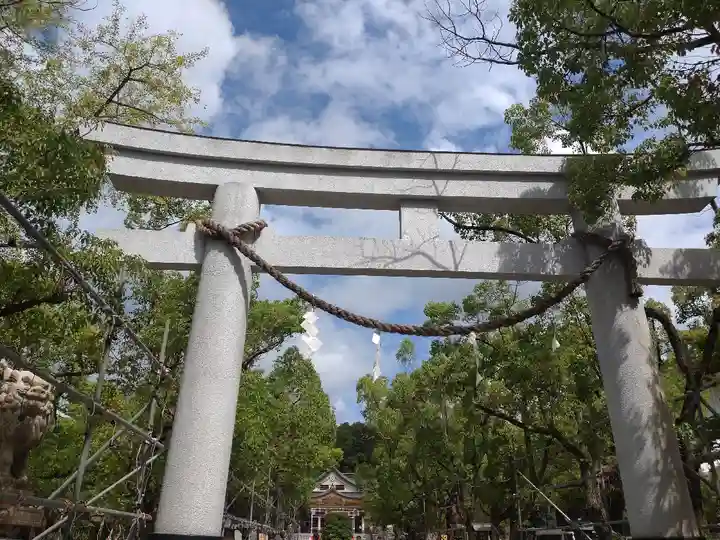 湊川神社(兵庫県)