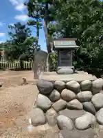 雁ヶ地四ヶ字社の末社・摂社