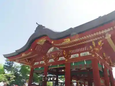 鶴岡八幡宮のその他建物