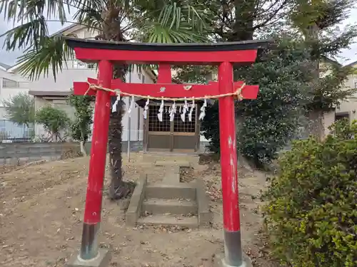 田島神明神社(埼玉県)