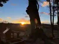 阿久津「田村神社」(郡山市阿久津町)旧社名:伊豆箱根三嶋三社(福島県)