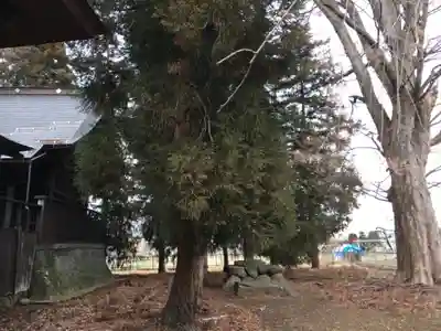 欅原神社のその他建物