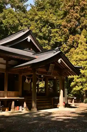 八幡神社（渋草）(愛媛県)