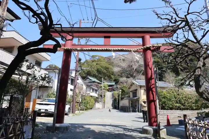 荏柄天神社(神奈川県)