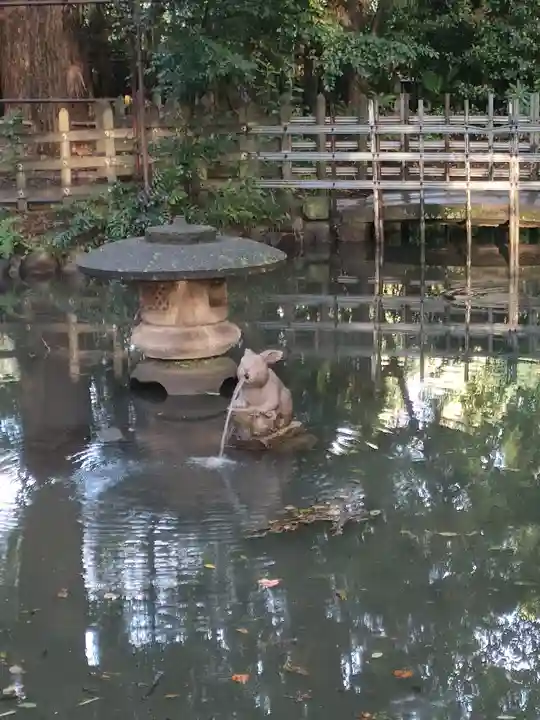 調神社(埼玉県)