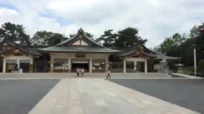 廣島護國神社(広島県)
