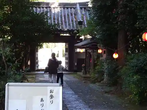 天台宗　長窪山　正覚寺のその他建物