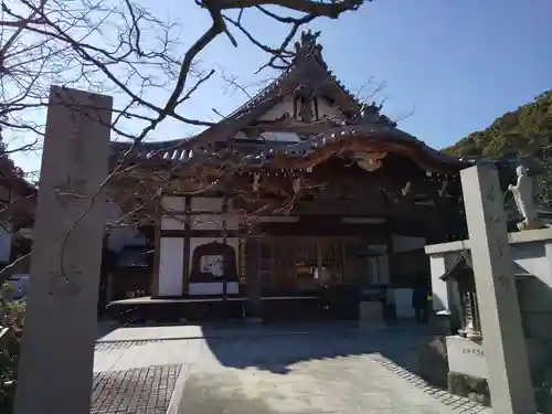 桜寿院の本殿・本堂