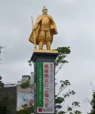 乙津寺　（鏡島弘法）の周辺