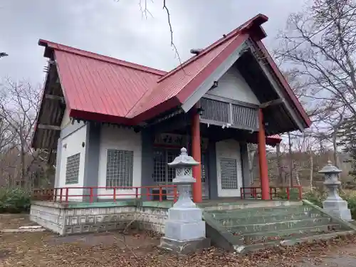 北見神社(北海道)