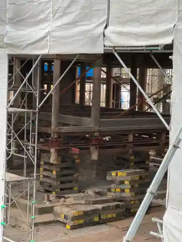 諏訪大社(長野県)