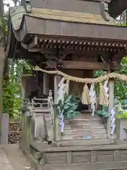 柏井八幡社(愛知県)