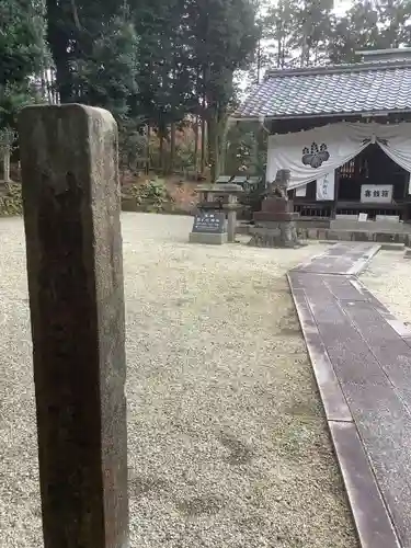 多度神社のその他建物
