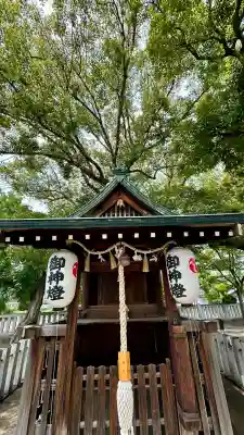 彌刀神社(大阪府)