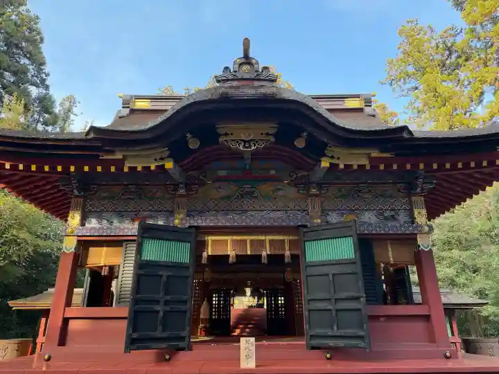一之宮貫前神社(群馬県)