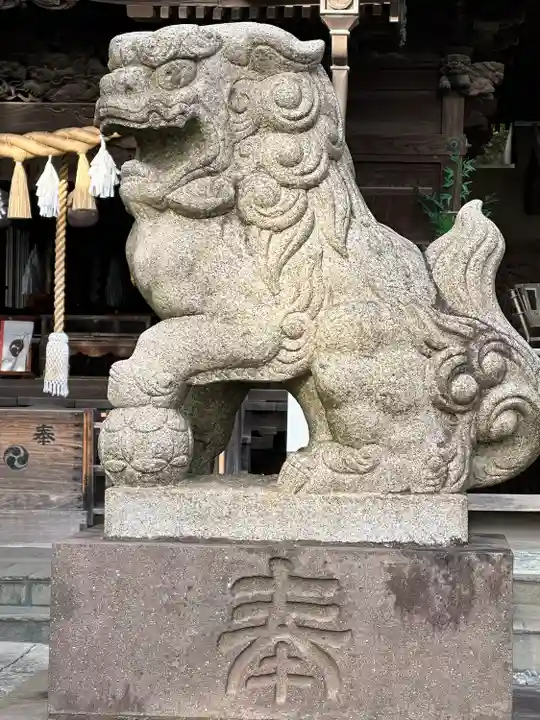根岸八幡神社(神奈川県)