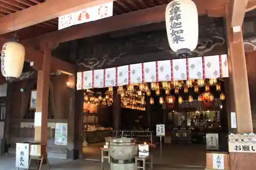 霊山寺のその他建物