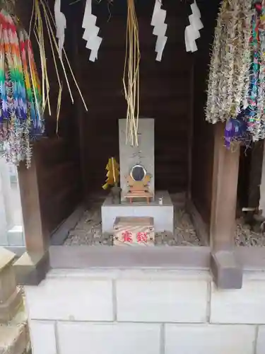 柴崎神社の末社・摂社