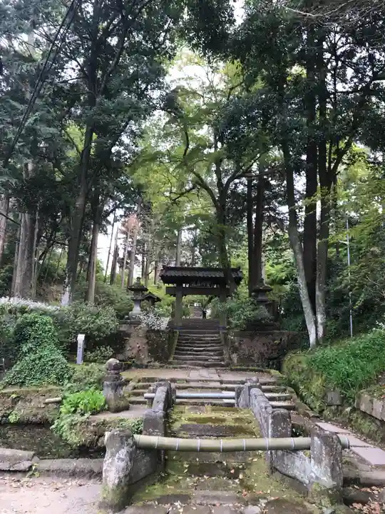 浄智寺のその他建物