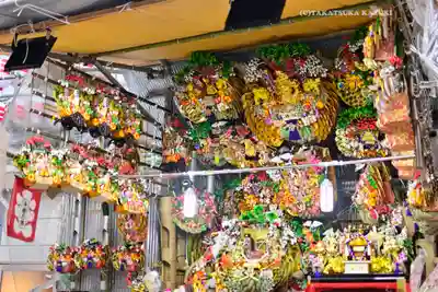 花園神社(東京都)