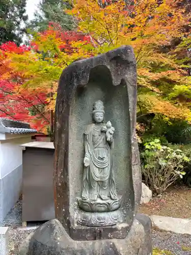 玉雲寺の仏像