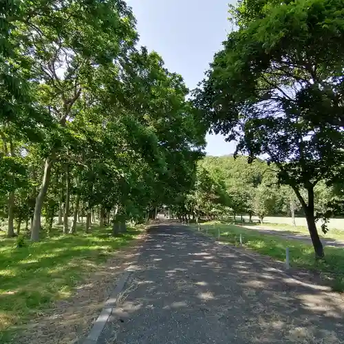 獅子内神社のその他建物