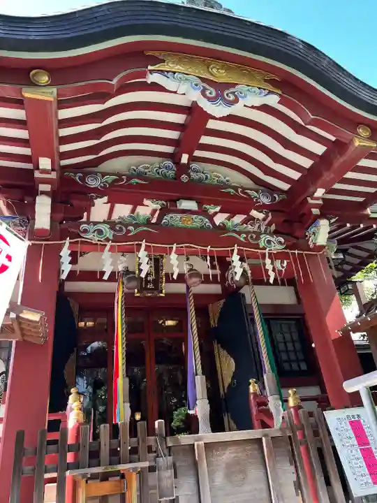 青山熊野神社(東京都)