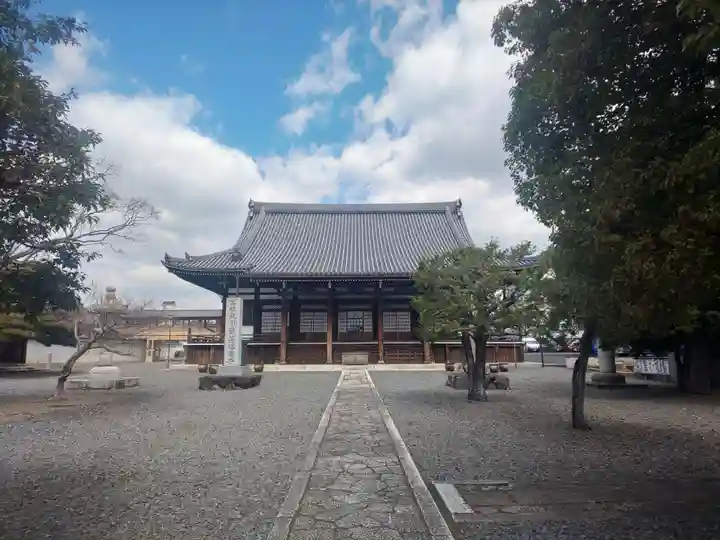 妙覺寺(妙覚寺)の本殿・本堂