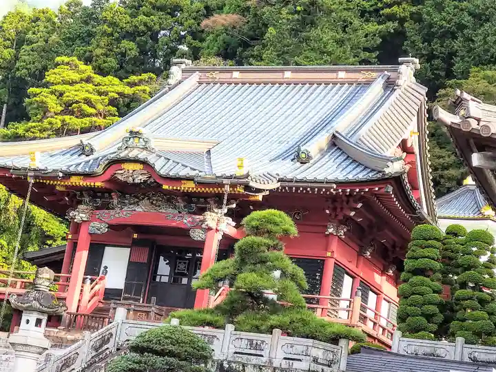 久遠寺(山梨県)