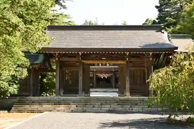 名和神社(鳥取県)