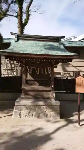 住吉神社の末社