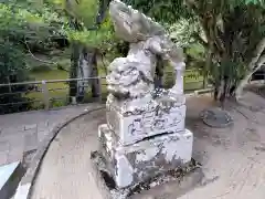 白兎神社(鳥取県)