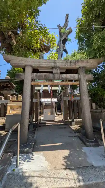 櫻宮御旅所(大阪府)