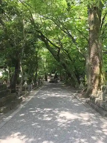 山内神社の建物その他