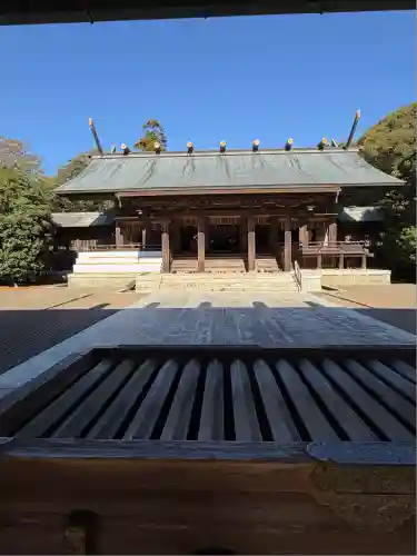 宮崎神宮(宮崎県)