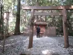 瀧原宮(皇大神宮別宮)の末社