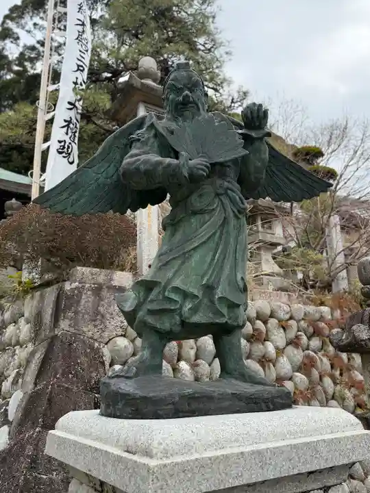 秋葉總本殿可睡斎(静岡県)