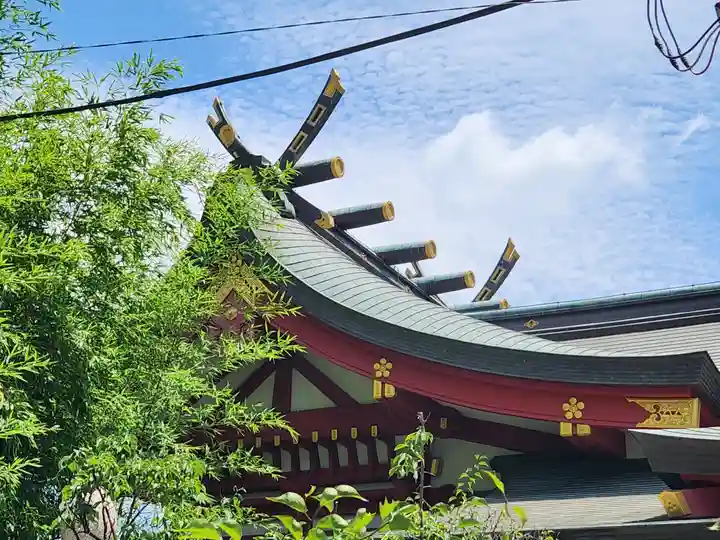 綱敷天満神社(兵庫県)