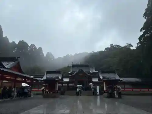 霧島神宮(鹿児島県)