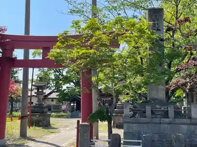 鶴田八幡宮(青森県)