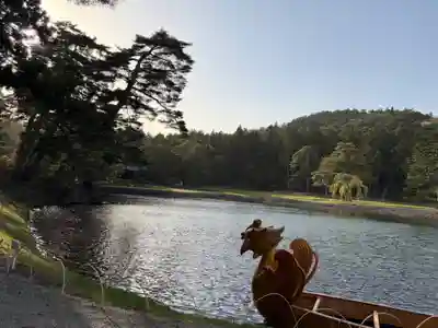 毛越寺(岩手県)