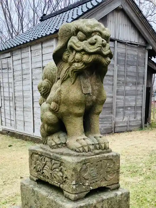 神明宮(新潟県)
