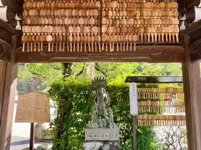 岐阜善光寺の仏像