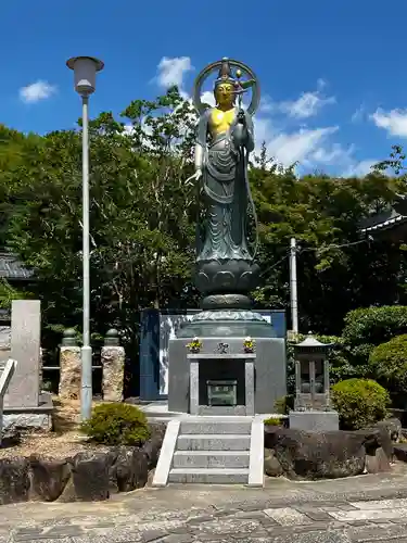 水間寺の仏像