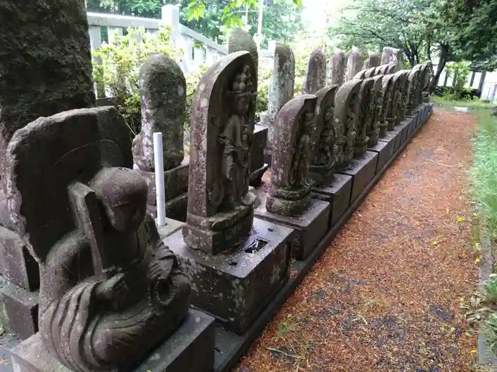 神山教会(北海道)